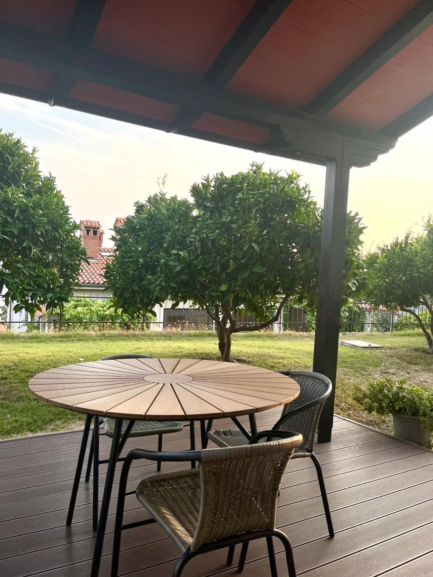 Apartment Orange Tree Portorož Extérieur photo